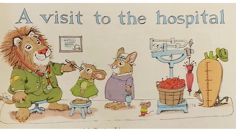 Illustration for article titled The Subtle Code of Inequality in Children's Books